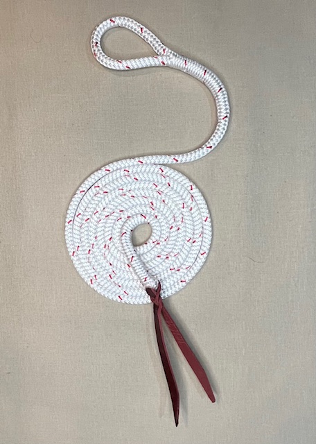 Bild Artikel EQS Horsemanseilchen 1,80m weiß