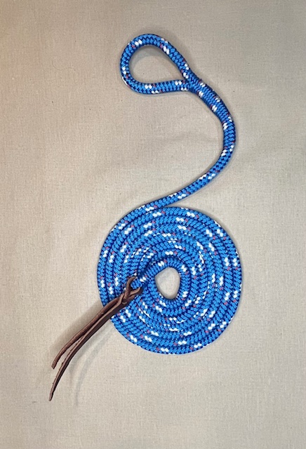 Bild Artikel EQS Horsemanseilchen 1,80m blau