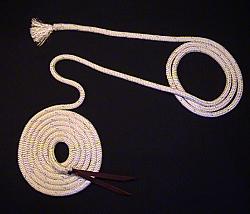 Bild Artikel EQS Horsemanzügel 6,70m weiß