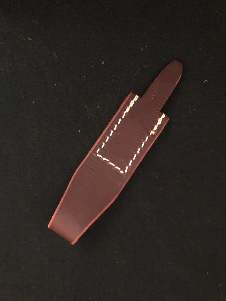 Bild Artikel Lederlasche Horsemanstick