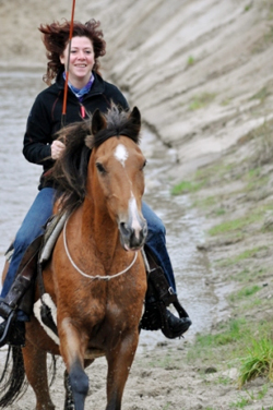 Sandra hat Spaß in Severloh Sandra hat Spaß in Severloh